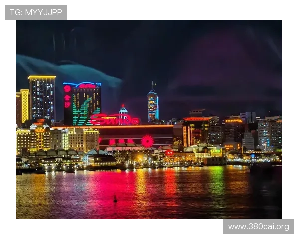 探索葡京日麗：感受澳门夜色的璀璨魅力
